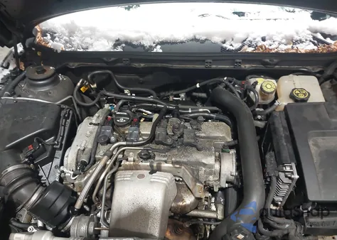 2015 Buick Regal Turbo from USA, damaged, VIN 2G4GK5EX7F9248185